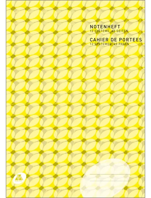 Notenheft